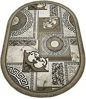 БелКа Лайла Де Люкс Овал 15840 10842 (2.4x4)