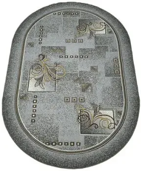 БелКа Лайла Де Люкс Овал 15724 10746 (1.4x2.9)