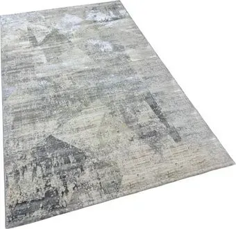Radjab Carpet Амальфи Прямоугольник A3973A 13636 (1.6x3, Ivory/Antrasit)