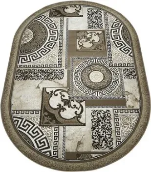 БелКа Лайла де Люкс 15840 10842 Овал (2.4х5)