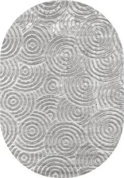 Valentis Juno E908AG-GREY-OVAL (0.8x1.5)