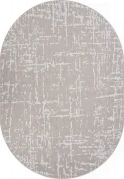 Merinos Kair S136-OVAL-BEIGE (1.6х2.3)