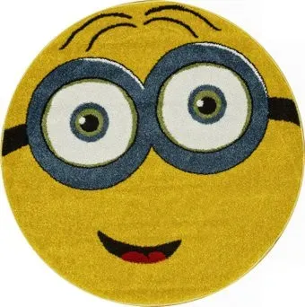Merinos Smile NC13-DAIRE-YELLOW (1х1)