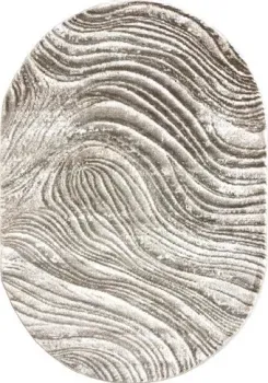 Safyun Eva LZ185-CREAM-VIZON-OVAL (0.8x1.5)