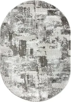 Safyun Eva LZ167-CREAM-VIZON-OVAL (0.8x1.5)