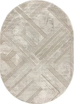 Safyun Eva LZ113-CREAM-BEIGE-OVAL (1.6x2.3)