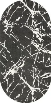 Safyun Bravo SN539-GREY-CREAM-OVAL (1.6x2.3)