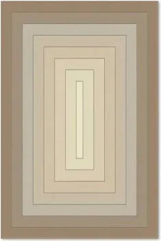 Moldabela Soho Прямоугольник 1945 18432 (1.6x2.3)