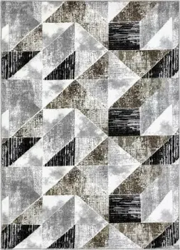 Plato Hali Soft 6238-MINK-ANTHRACITE (1.4x2)