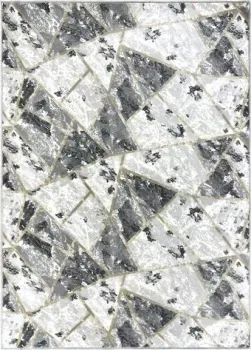 Plato Hali Soft 6031-GREY-BEIGE (0.5x0.8)