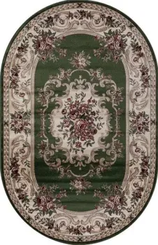 Merinos Colizey D057-OVAL-GREEN (1.5х2.3)