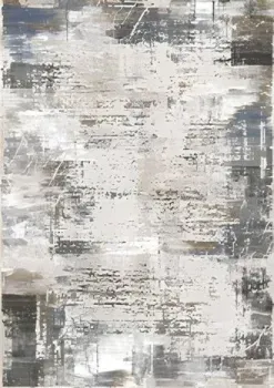 Linea Hali Banco P1466-BEIGE-BLUE (1.2x1.7)