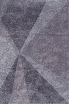 Sintelon Stage 19LML 120x170 (серый/фиолетовый)