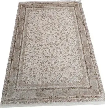 Radjab Carpet Арвен Прямоугольник PS23E 12011RK (2.4x3.4, Cream)