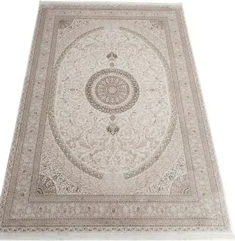 Radjab Carpet Арвен Прямоугольник PR51A 12000RK (2x2.9, Cream)