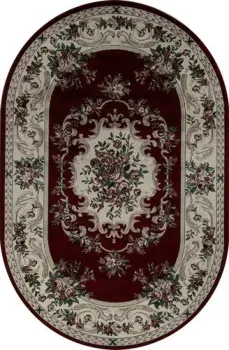 Merinos Colizey D057-OVAL-RED (1х2)
