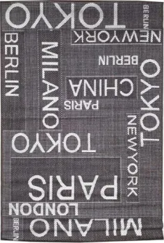 Витебские ковры Прямоугольник e4992 a1 11 (1.2x1.7)