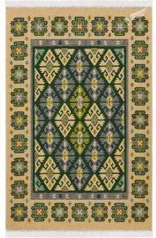 Shahintex Etno Icarpet 120x180 002 455474 (малахит)