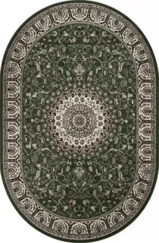 Merinos Gavana D409-OVAL-GREEN (1.5х1.9)