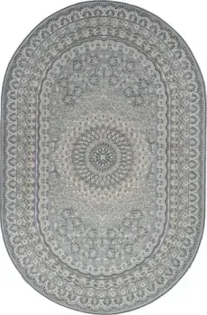 Merinos Cuba F399-OVAL-BLUE (1.5х2.3)