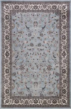 Merinos Valencia Deluxe d251-STAN-L.BLUE-BROWN (2х3)