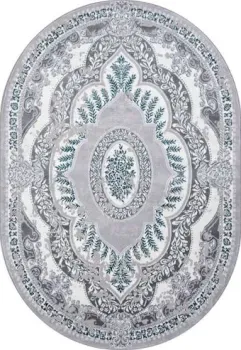 Merinos Palermo F290-OVAL-GRAY (1.6х2.3)