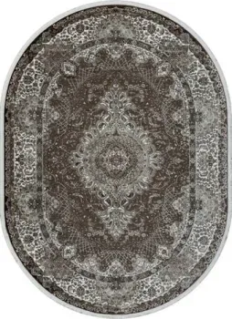 Merinos Dolce D414-OVAL-BROWN (1.6х2.2)