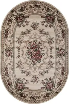 Merinos Colizey D057-OVAL-CREAM (1.5х2.3)