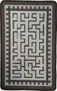 Витебские ковры Прямоугольник sz1470/a4/11 10364499 (1.2x1.7)