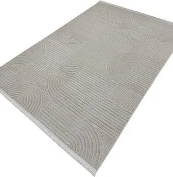 Radjab Carpet Моника Прямоугольник MC 402A 12610RK (2x4, Beige)