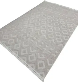 Radjab Carpet Поло Прямоугольник EN 268 12568RK (2.4x3.4, Beige)