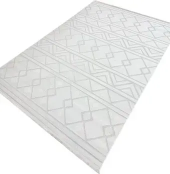 Radjab Carpet Моника Прямоугольник MC 450A 12649RK (1.6x2.3, Cream)