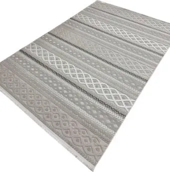 Radjab Carpet Моника Прямоугольник MC 385A 12591RK (1.6x2.3, Light Beige)