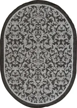 Витебские ковры Овал 16С3-ВИ sz2231 a1o 11 (1.2x1.7)