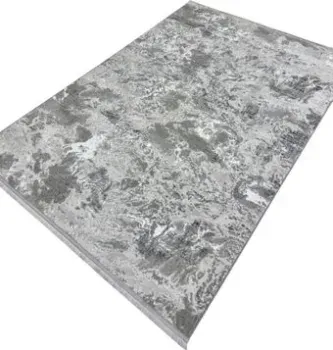 Radjab Carpet Беллуччи Прямоугольник NP 292 12731RK (2x4, Grey)