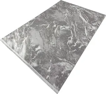 Radjab Carpet Афина Прямоугольник 9012A 12855RK (3x5, Grey/Grey)