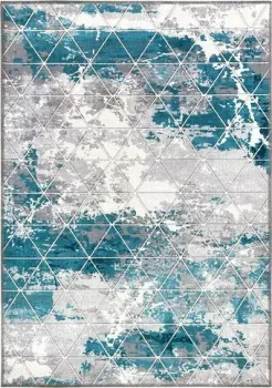 Linea Hali Banco P1333-BLUE (1.5x2.3)