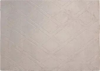 AksHome Geometry Faux Fur (80x150)