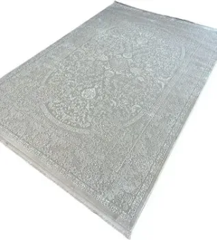 Radjab Carpet Милано RT 727 Прямоугольник 11686RK (1.6x3, Cream/Beige)