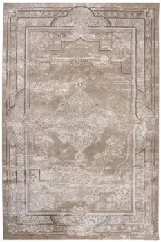 Radjab Carpet Анталия Прямоугольник RS24A 9160RK (2x2.9, Dark Vizon/Vizon)