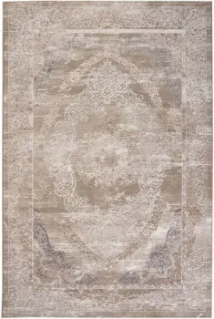 Radjab Carpet Анталия Прямоугольник RS19A 9214RK (2x2.9, Dark Vizon/Vizon)