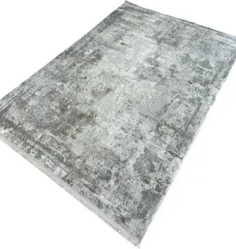 Radjab Carpet София MR 250 Прямоугольник 11709RK (2x4, Cream/Gold)