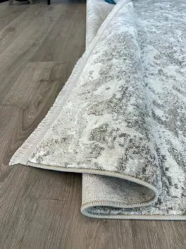 Radjab Carpet София MR 100 Прямоугольник 11716RK (2x4, Cream/Gold)