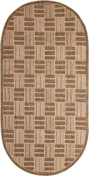 Люберецкие ковры Эко 7614282 (80x120)
