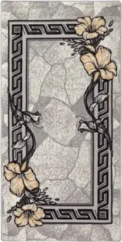Люберецкие ковры Мокко 7614166 (80x150)