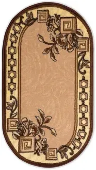 Люберецкие ковры Мокко 7614157 (70x140)