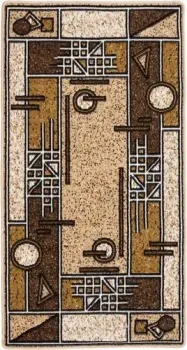 Люберецкие ковры Мокко 4103204 (60x110)