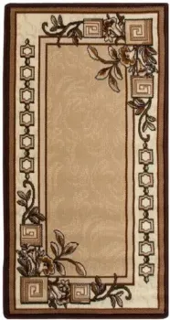 Люберецкие ковры Мокко 1323664 (80x150)