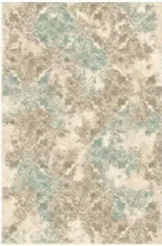 Витебские ковры Оливия прямоугольник 4440а5 (0.8x1.5)