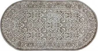 Витебские ковры Манхэттен овал 3226b6 (0.8x1.5)